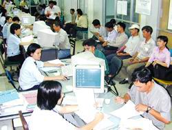 Vụ Kiểm tra thu thuế xuất nhập khẩu - Tổng cục Hải quan:
Đón nhận Huân chương Lao Động hạng Nhì